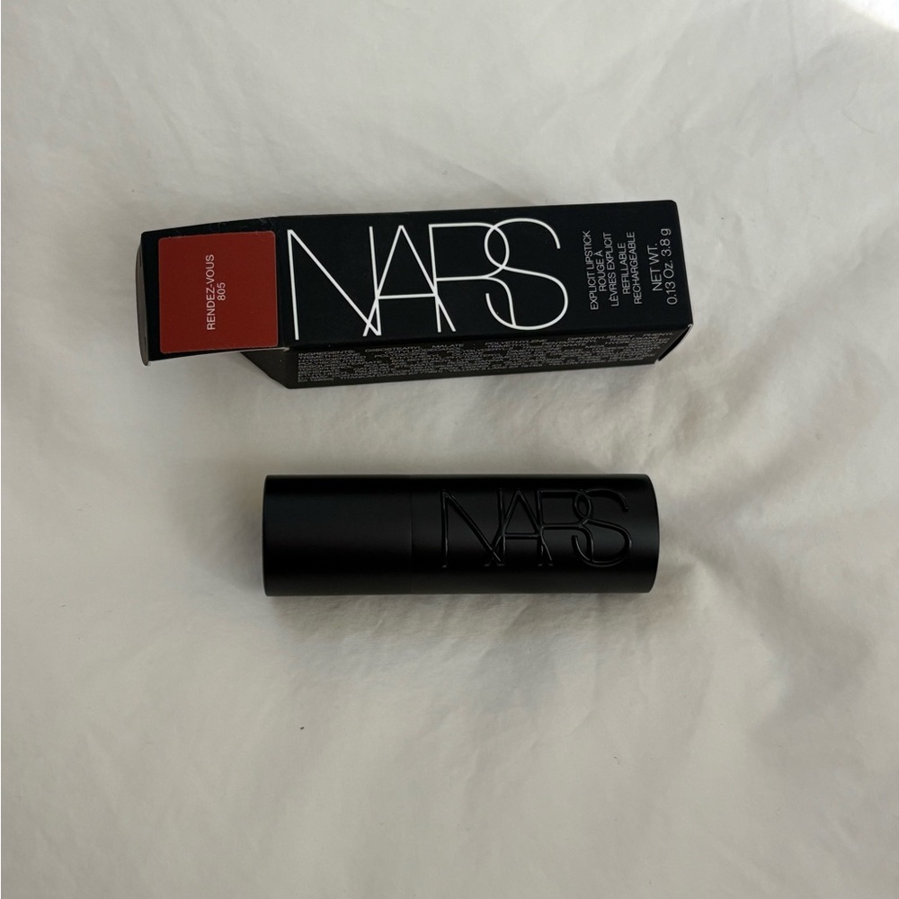 NARS Explicit Lipstick